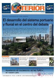 Edición N° 611 - El semanario del Comercio Exterior