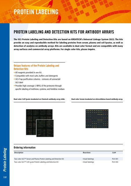 Oncology Probes