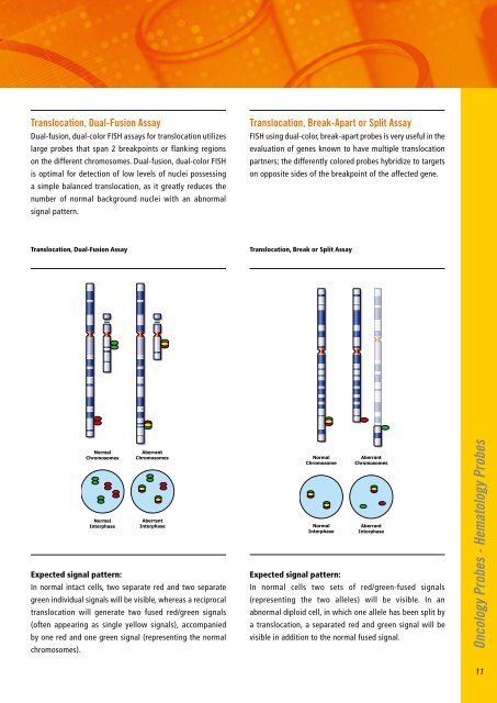 Oncology Probes