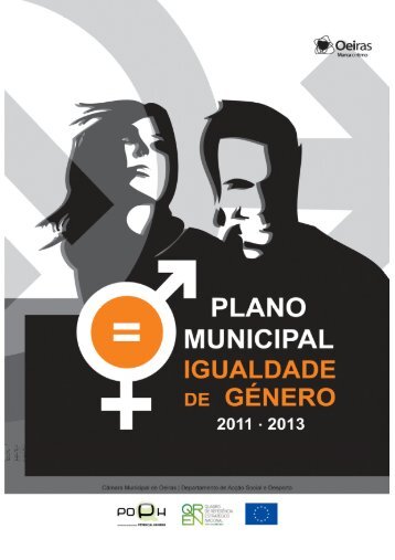 Plano Municipal para a Igualdade de Género - Câmara Municipal ...