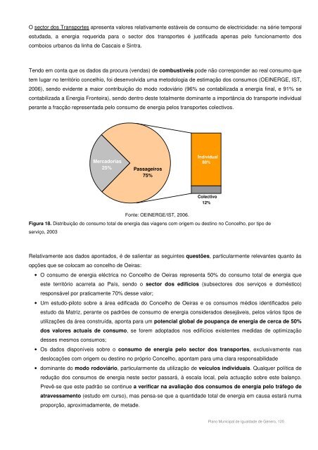 Plano Municipal para a Igualdade de Género - Câmara Municipal ...