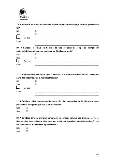 Plano Municipal para a Igualdade de Género - Câmara Municipal ...