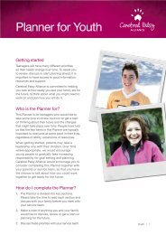 Download the PDF - Cerebral Palsy Alliance