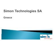 SPC Com XT - Simon Technologies