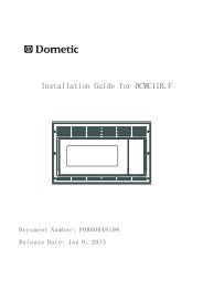 Install Guide - Camping World