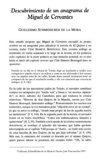 Los Premios Vasconcelos - Frente de AfirmaciÃ³n Hispanista