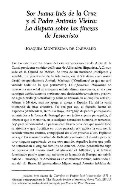 Los Premios Vasconcelos - Frente de AfirmaciÃ³n Hispanista