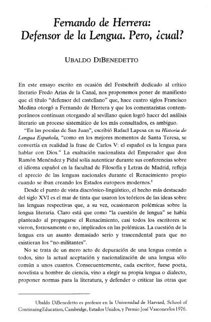 Los Premios Vasconcelos - Frente de AfirmaciÃ³n Hispanista