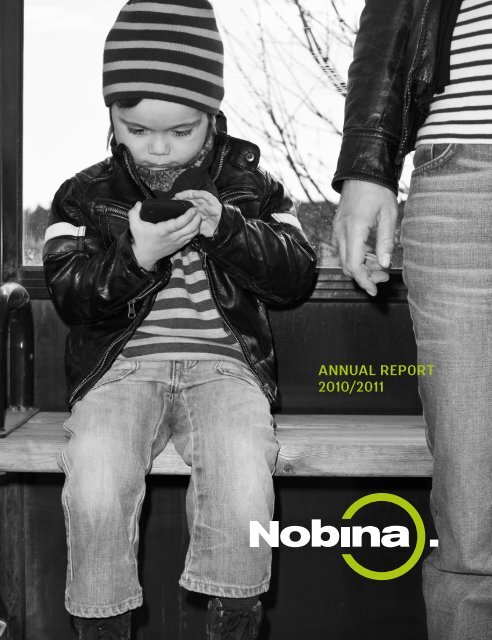 Annual Report 2010/2011 - pdf 7.05 MB - Nobina AB