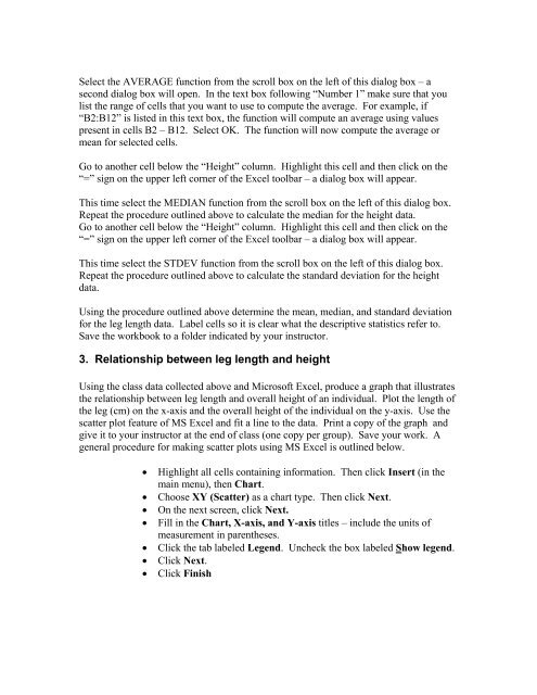 Lab 1: The metric system â measurement of length and weight