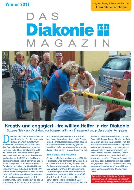 53. Aktion „Brot für die Welt“ L andesseite - Evangelischer ...