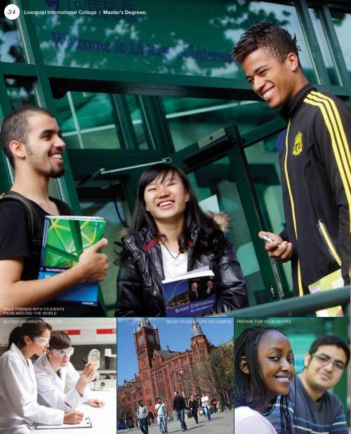 Download the LIC prospectus - Kaplan International Colleges