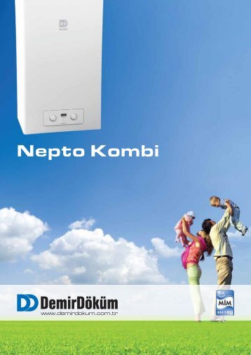 Nepto Kombi BroÅÃ¼r | PDF - DemirDÃ¶kÃ¼m