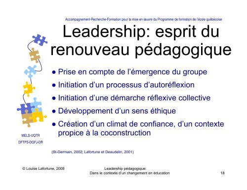 PPT.11:Exercice et dÃ©veloppement d'un lead. pÃ©dagogique