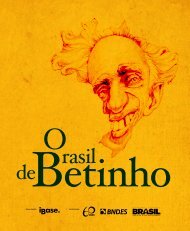 O Brasil de Betinho - Ibase