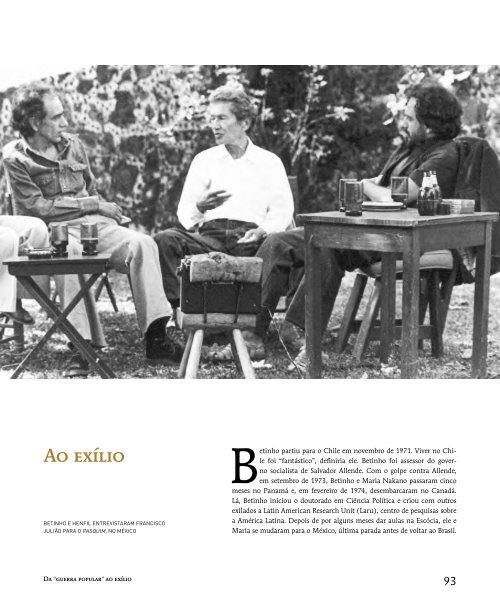 O Brasil de Betinho - Ibase