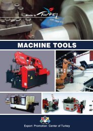 machÄ±ne tools