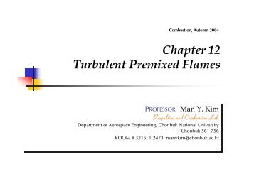 Ch.12 Turbulent Prem.. - Propulsion and Combustion Laboratory