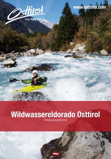 Wildwassereldorado Osttirol - Dolomitenstadt.at