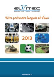 Notre journal d'informations 2013 - Site ftp Elvitec