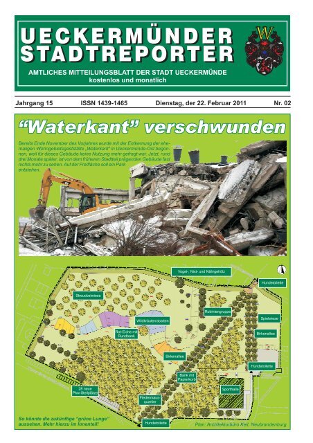 Waterkant - Schibri-Verlag