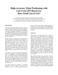 High-Accuracy Point Positioning with Low-Cost GPS Receivers ...