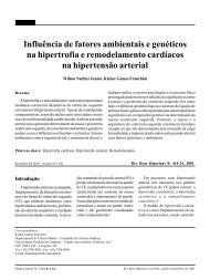 InfluÃªncia de fatores ambientais e genÃ©ticos na hipertrofia e ...