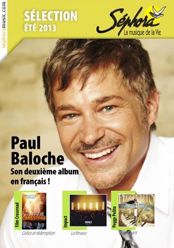 Paul Baloche - Sephoramusic.com