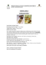 Gastronomia Tipica - Produto Tipico Colonial - Pao de Milho - AMAVI