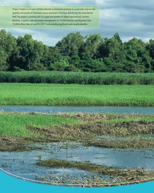 Water Stewardship and Replenish Report - Psddev.com