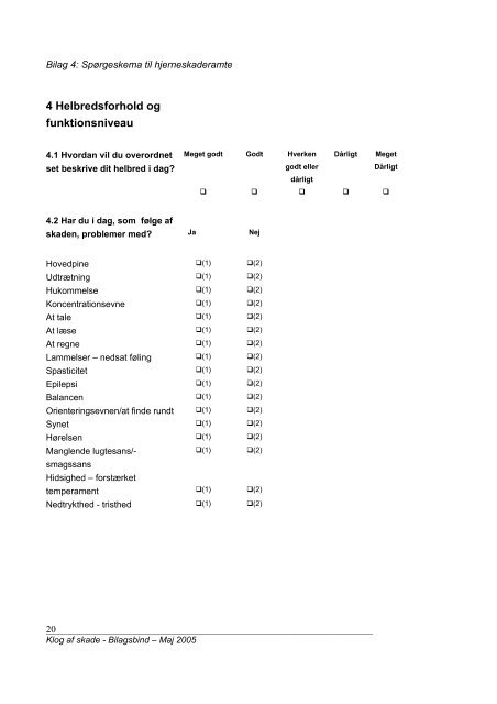 Læs bilag til rapporten (pdf-fil, 1,5 MB, åbner nyt vindue) - Aarhus.dk