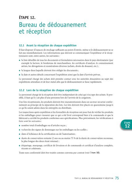 Bonnes pratiques d'achat pour les antipaludÃ©ens Ã  ... - libdoc.who.int