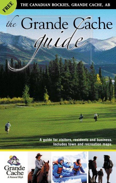 Grande Cache Guide