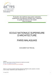 ecole nationale superieure d'architecture paris malaquais