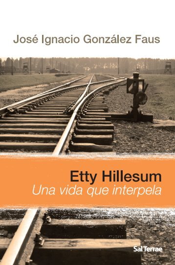EttyHillesumunavidaq.. - Editorial Sal Terrae
