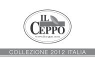 COLLEZIONE 2012 ITALIA - Il Ceppo