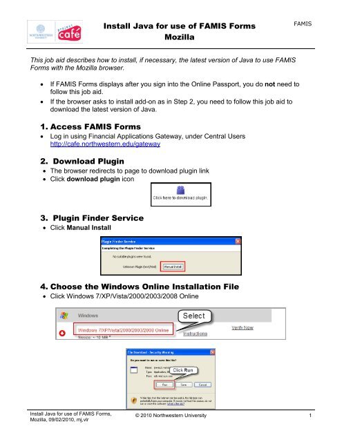 Install Java Mozilla – Comment activer Java dans Firefox : 3 méthodes ...