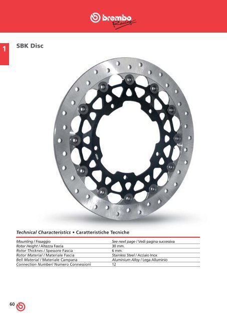 brembo racing 2012 moto