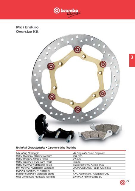 brembo racing 2012 moto