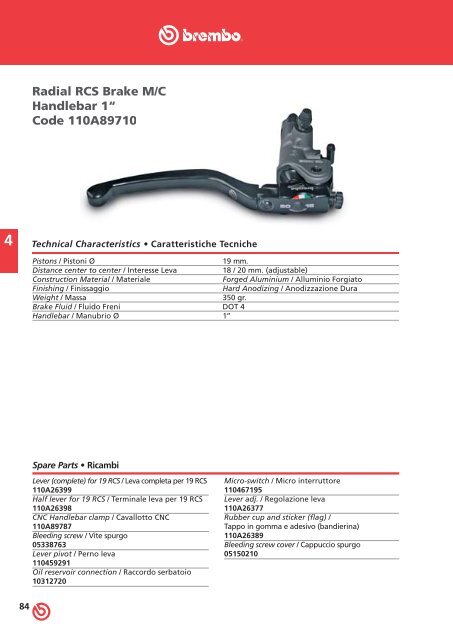 brembo racing 2012 moto