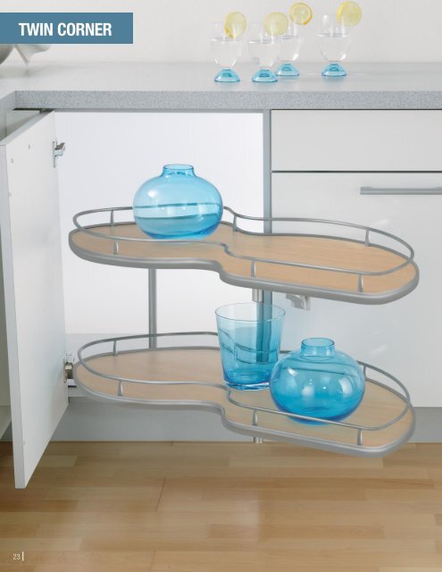 Innovations in Kitchen Cabinet Storage