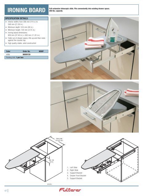 Innovations in Kitchen Cabinet Storage