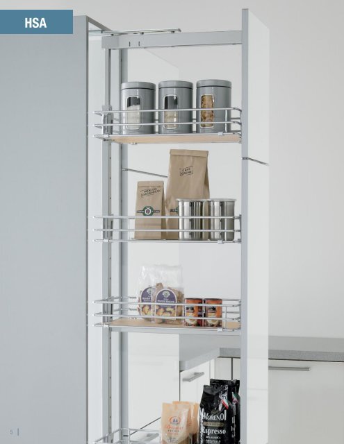 Innovations in Kitchen Cabinet Storage