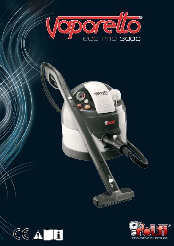 vaporetto eco pro 3000 - Polti