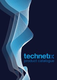 product catalogue - Technetix.pl