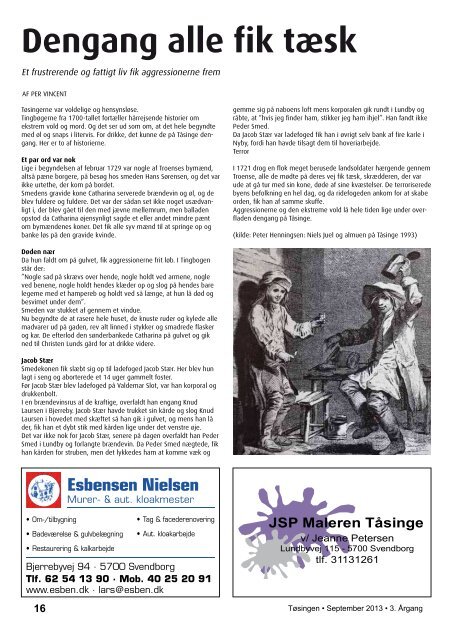 Download TÃSINGEN september 2013 - mitsvendborg