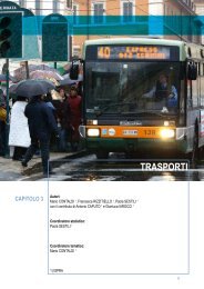 3. Trasporti - Annuario dei dati ambientali - Ispra