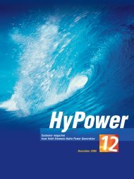 HyPower - Voith Hydro