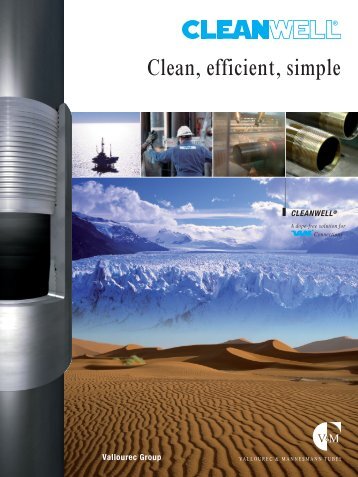 cleanwell - VAM Services