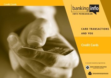 Credit Cards â Bankinginfo